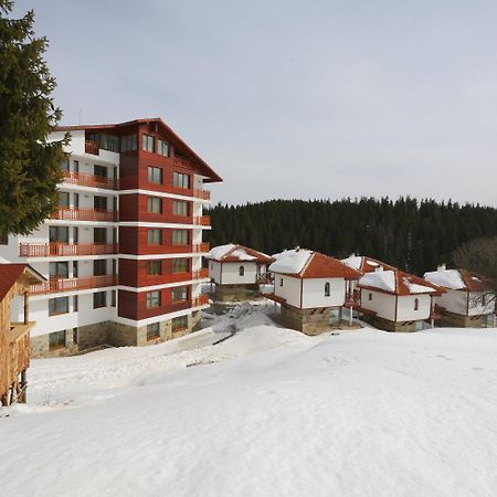 Forest Nook Aparthotel Pamporovo Exterior foto