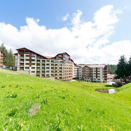 Forest Nook Aparthotel Pamporovo Exterior foto