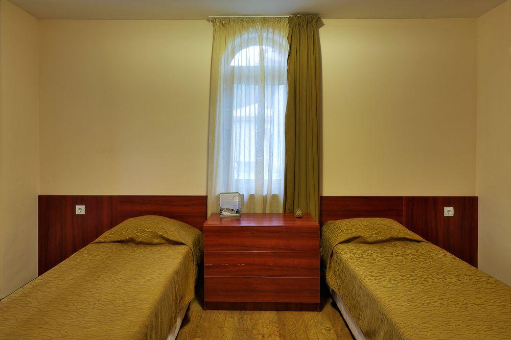 Forest Nook Aparthotel Pamporovo Exterior foto