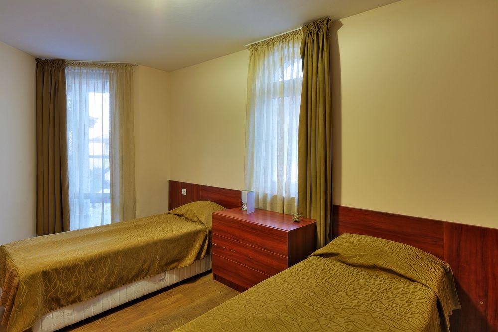 Forest Nook Aparthotel Pamporovo Exterior foto
