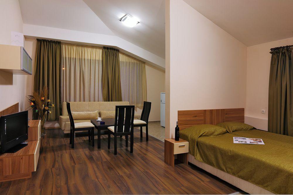 Forest Nook Aparthotel Pamporovo Exterior foto