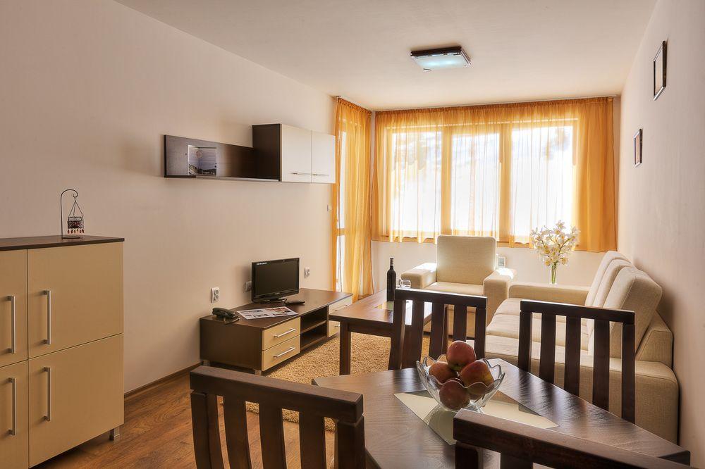 Forest Nook Aparthotel Pamporovo Exterior foto