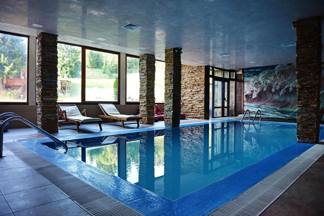 Forest Nook Aparthotel Pamporovo Exterior foto