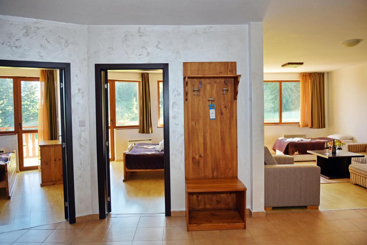 Forest Nook Aparthotel Pamporovo Exterior foto