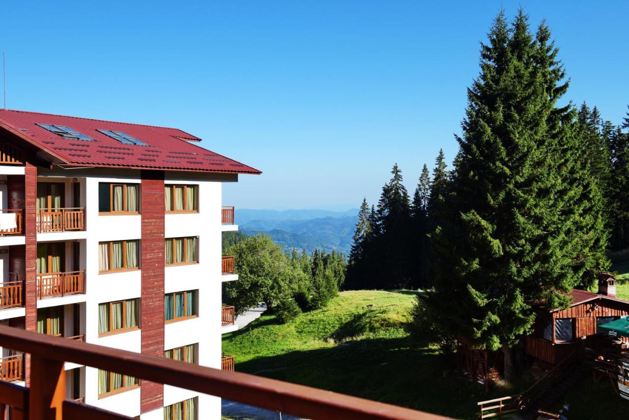 Forest Nook Aparthotel Pamporovo Exterior foto