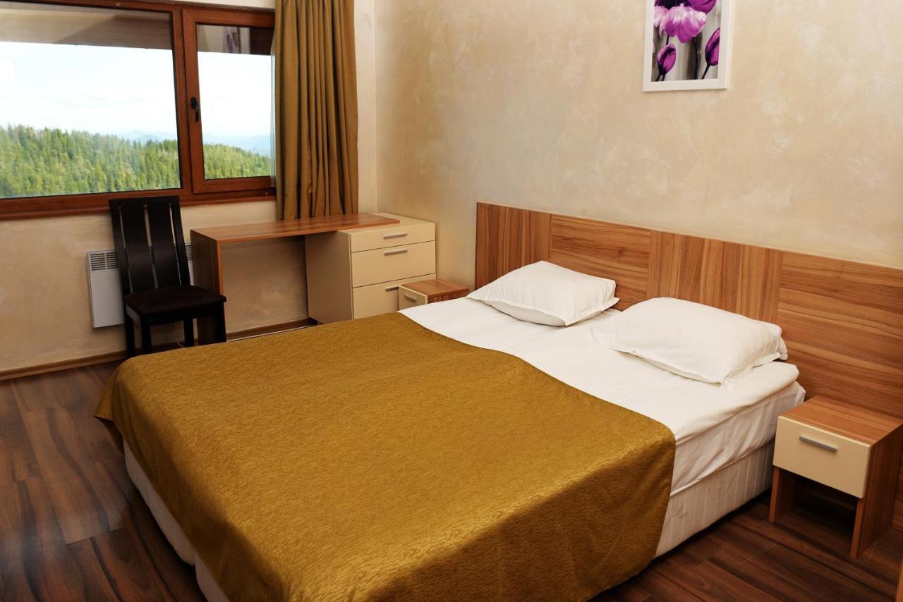 Forest Nook Aparthotel Pamporovo Exterior foto