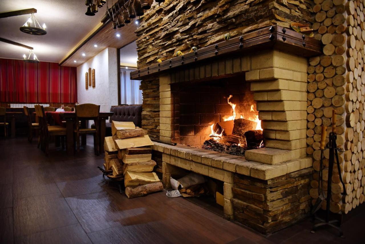Forest Nook Aparthotel Pamporovo Exterior foto