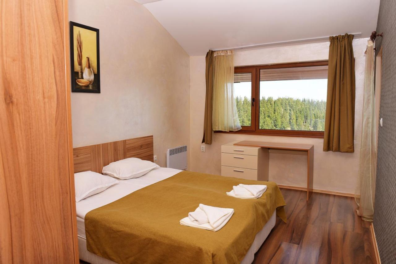 Forest Nook Aparthotel Pamporovo Exterior foto