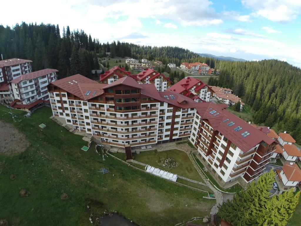 Forest Nook Aparthotel Pamporovo Exterior foto