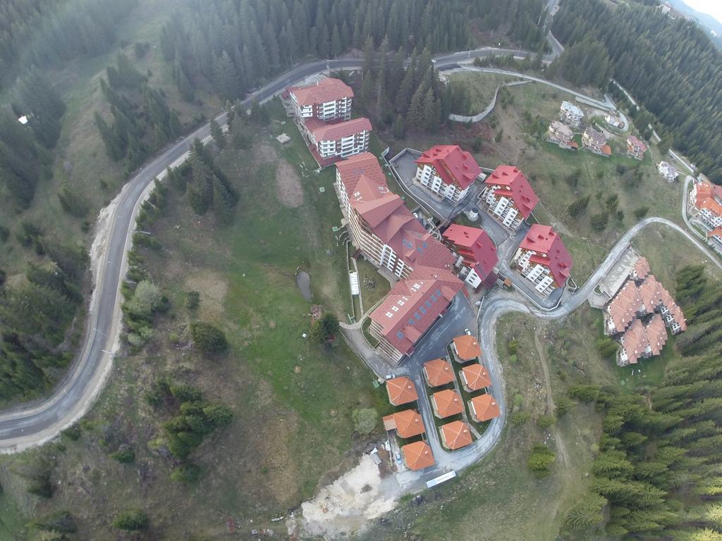 Forest Nook Aparthotel Pamporovo Exterior foto