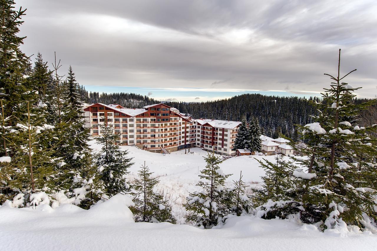 Forest Nook Aparthotel Pamporovo Exterior foto