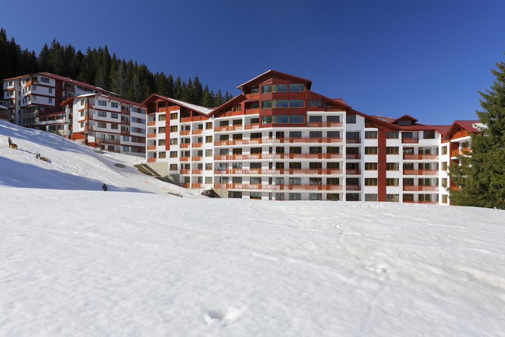Forest Nook Aparthotel Pamporovo Exterior foto