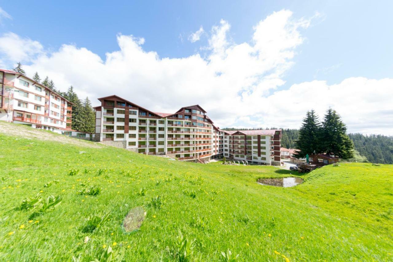 Forest Nook Aparthotel Pamporovo Exterior foto