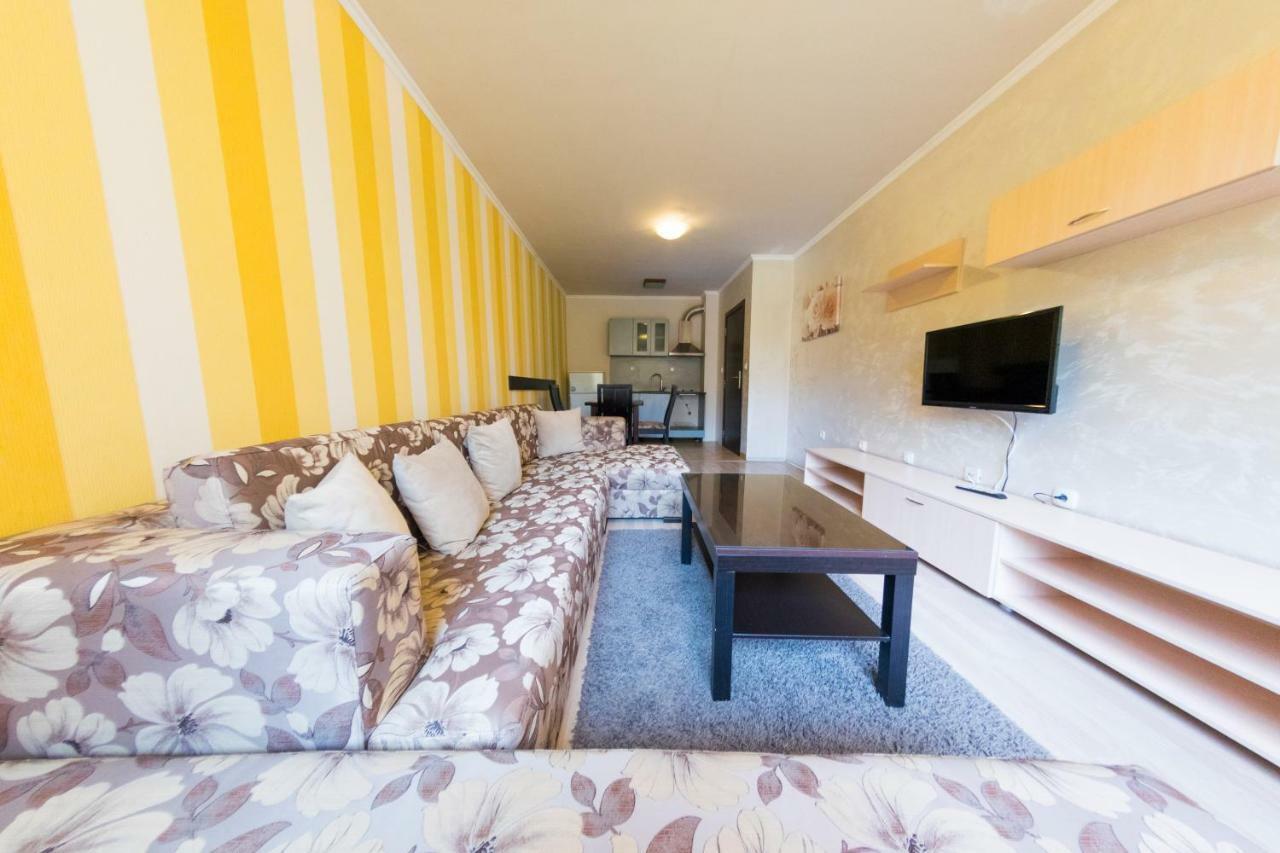 Forest Nook Aparthotel Pamporovo Exterior foto